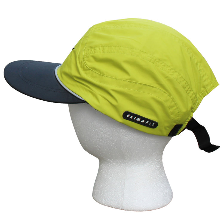 Vintage Nike Clima Fit Neon Hat — RootsBK